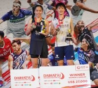 Gagal di Indonesia Masters, Ratchanok Alihkan Fokus ke Indonesia Open